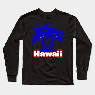 Hawaii Long Sleeve T-Shirt